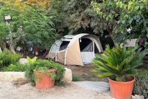 Camping Flintstones Park