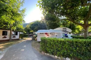Camping Fornaci al mare