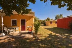 Camping Garden River