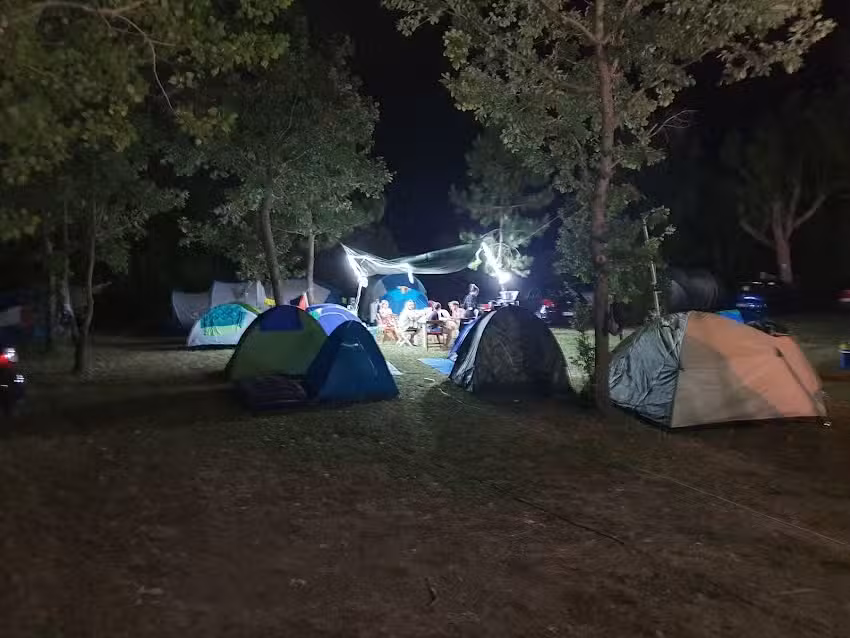 Camping Gianola
