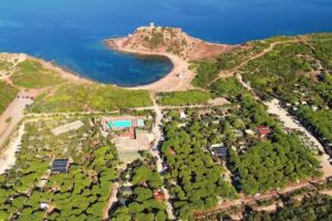 Camping | Glamping | Village Torre del Porticciolo