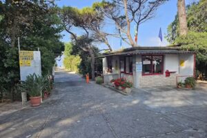 Camping Golden Garden