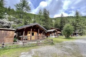 Camping Gran Paradiso – Valsavarenche