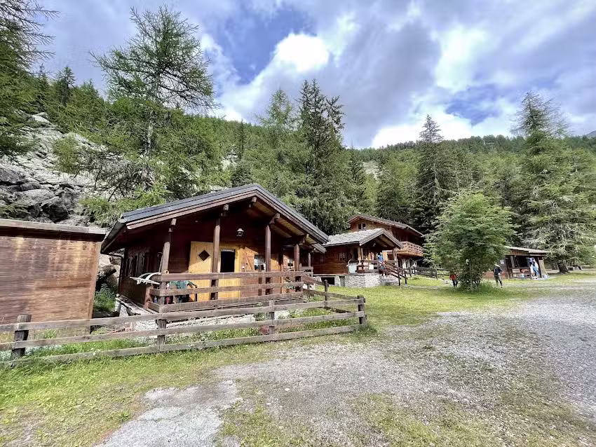 Camping Gran Paradiso – Valsavarenche