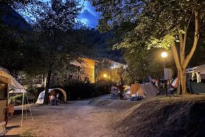Camping Grand Combin