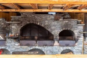 Camping Grandes Jorasses