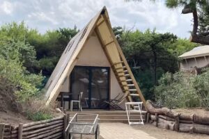 Camping Il Capannino Glamping Village