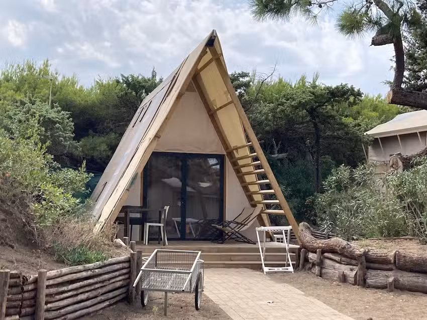 Camping Il Capannino Glamping Village