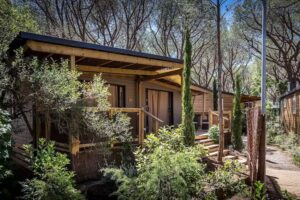 Camping Internazionale Etruria