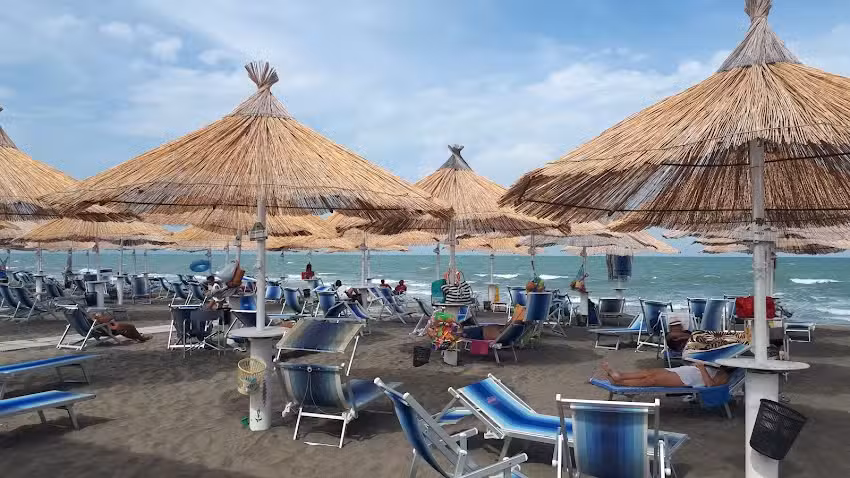 Camping Internazionale Ippocampo – Lido Bluemarine