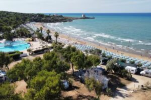 Camping Internazionale Manacore