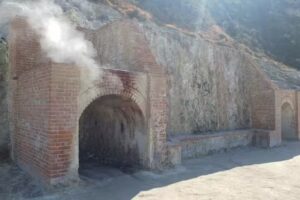 Camping Internazionale Vulcano Solfatara