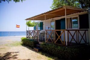 Camping La Focetta Sicula