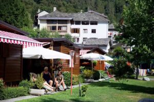 Camping La Genziana