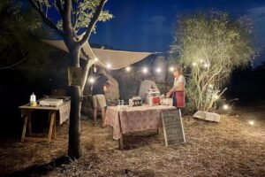 Camping La Grotta