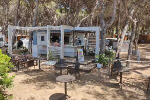 Camping La Vecchia Torre