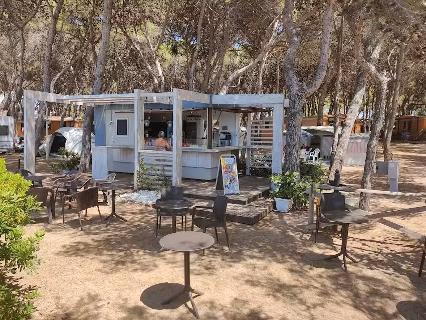 Camping La Vecchia Torre