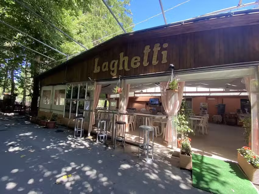 Camping Laghetti – Provincia di Savona