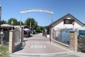 Camping Lago Azzurro