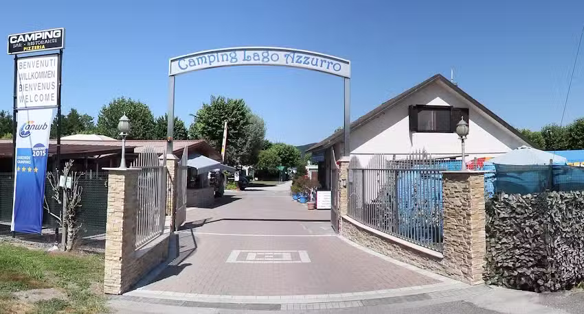 Camping Lago Azzurro