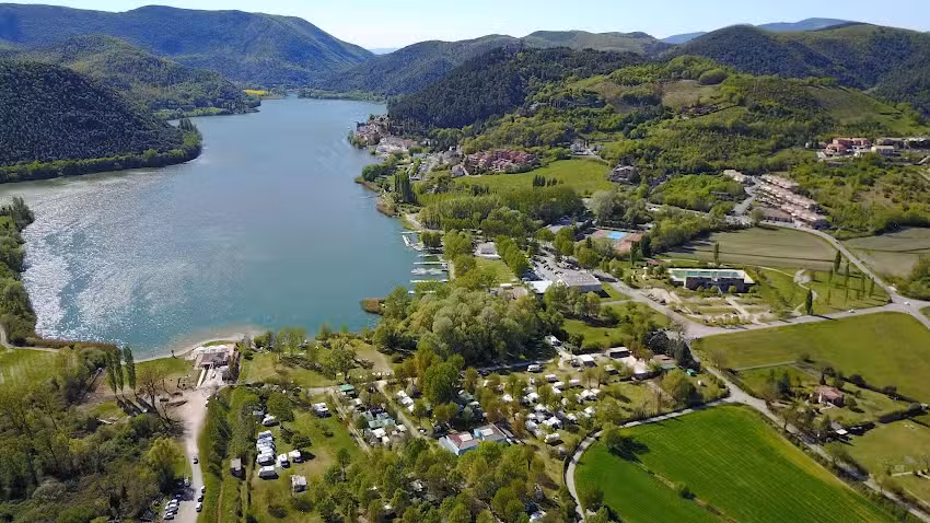 Camping Lago di Piediluco