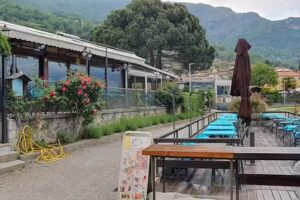 Camping Laguna Beach