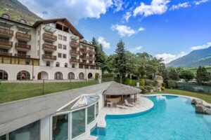 Camping Latsch an der Etsch