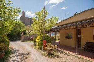 Camping Le Balze Volterra