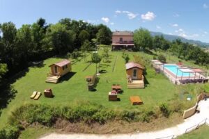 Camping Le Marche