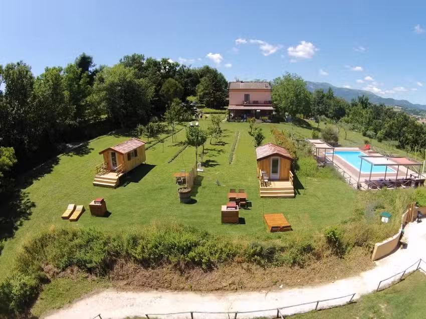 Camping Le Marche