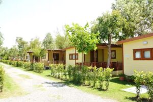 Camping Le palme