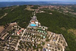Camping Le Soline