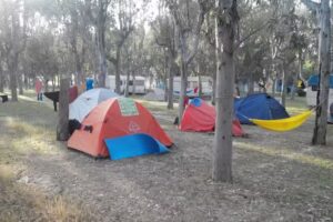 Camping Lido Tellina