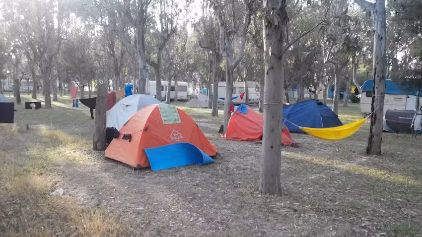 Camping Lido Tellina