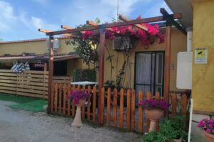 Camping Marina di Giovanni Pugliese