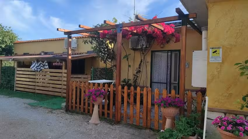 Camping Marina di Giovanni Pugliese