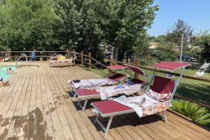 Camping marina di Roma Passoscuro