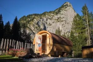 Camping Marmolada Malga Ciapela