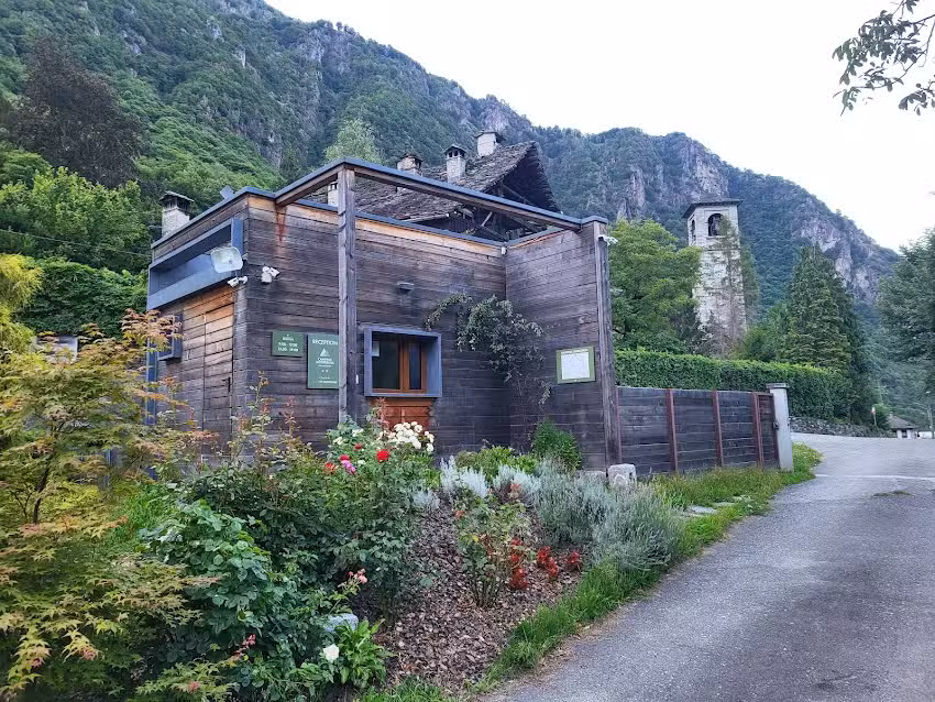 Camping Monte Rosa “Natural Sense”