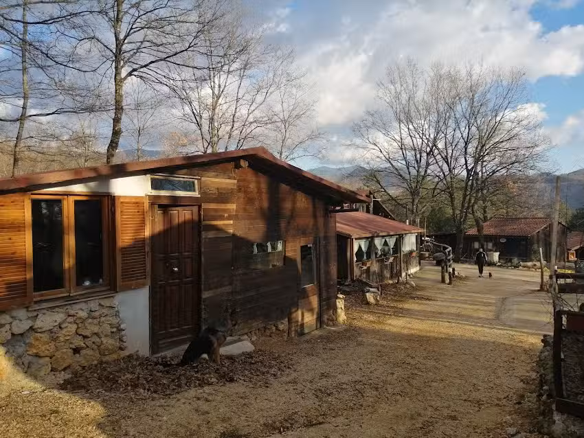 Camping Monti Ernici