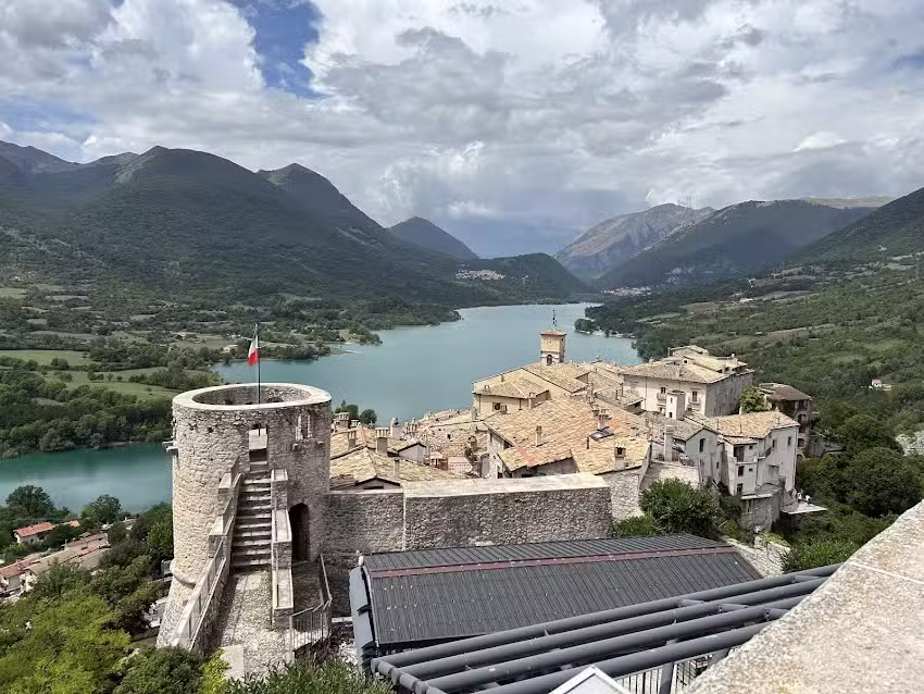 Camping Natura Le Quite – Parco nazionale d’Abruzzo