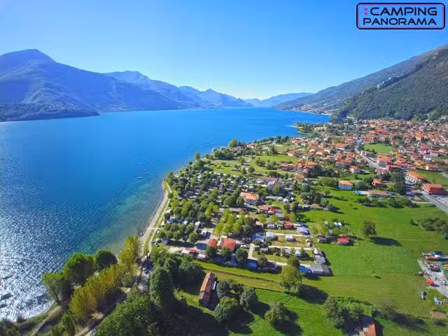 Camping Panorama