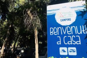 Camping Paradiso del Mare