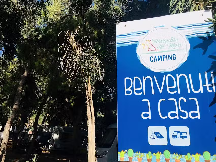 Camping Paradiso del Mare
