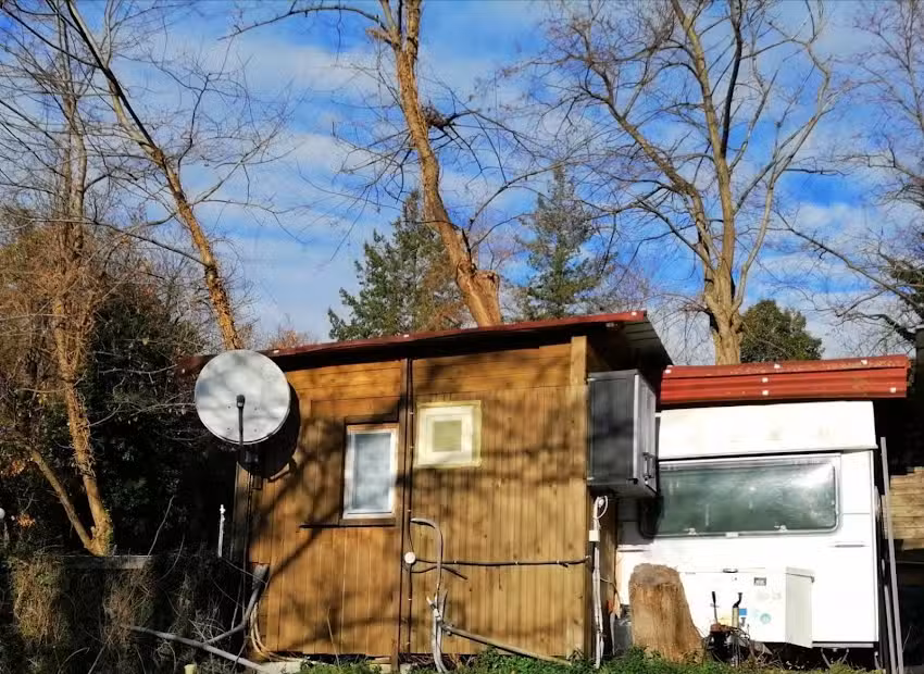 Camping Parco Vacanze Rio Gaio