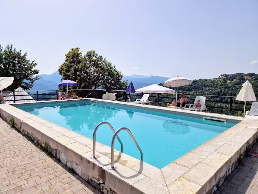 Camping Pian d’Amora