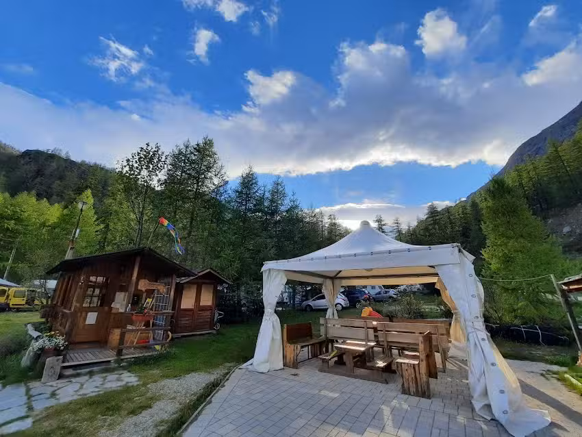Camping Piccolo Paradiso Ceresole Reale PNGP