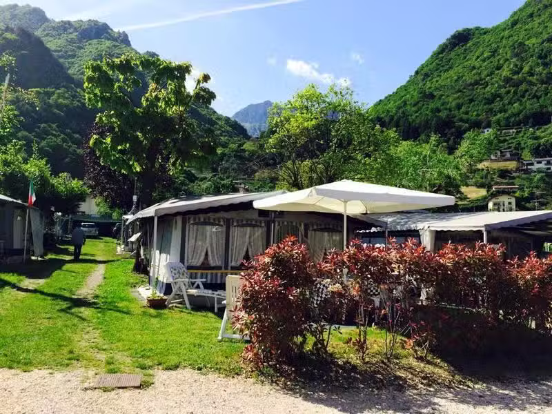Camping Pilu’ & Apartments