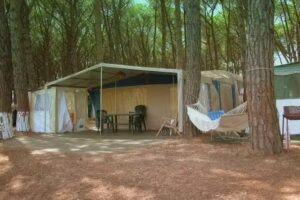Camping Pineta La Foce