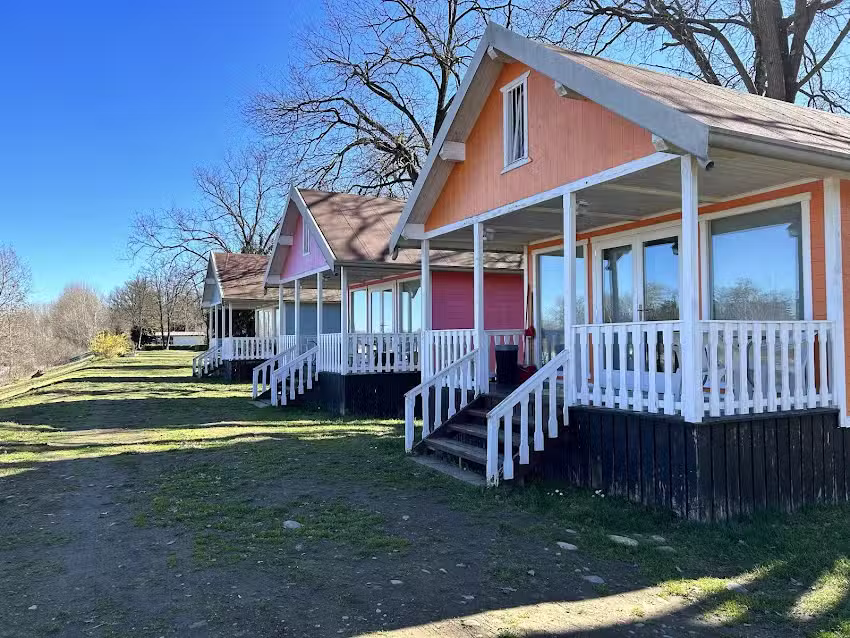 Camping Playa di Valverde campeggio galliate